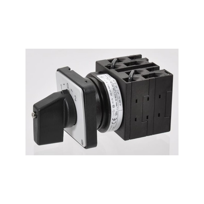 Reverse switch 3P.20A.6.5kW - T038228E