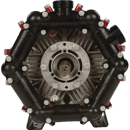 Piston diaphragm pump MA200 - SY135514