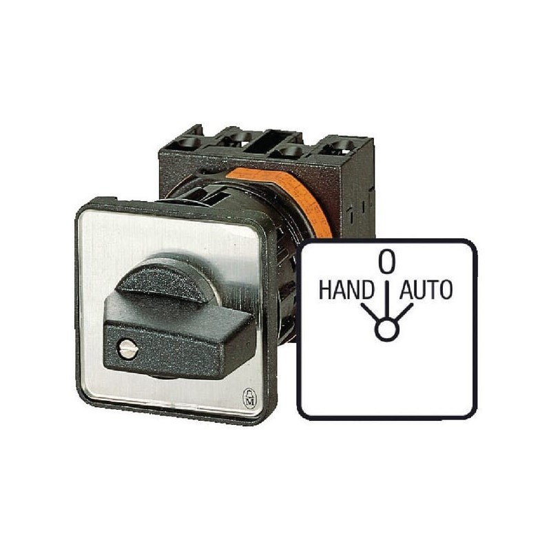 Hand/Auto switch - T0115431E