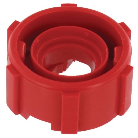 Nozzle cap red - SY127560