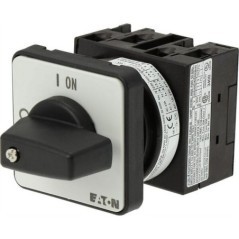 T021E Eaton, Main switches 