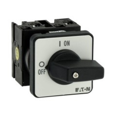 T021E Eaton, Main switches 