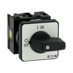 T021E Eaton, Main switches 
