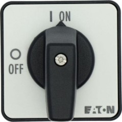 T021E Eaton, Main switches 