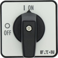 T021E Eaton, Main switches 