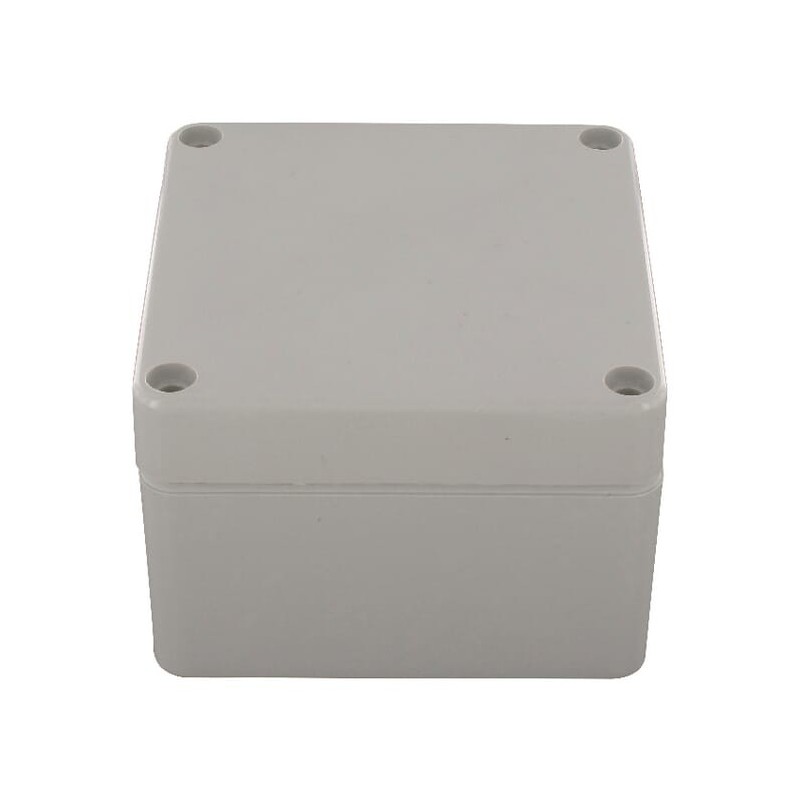 ABS enclosure 80x82x55mm - T210