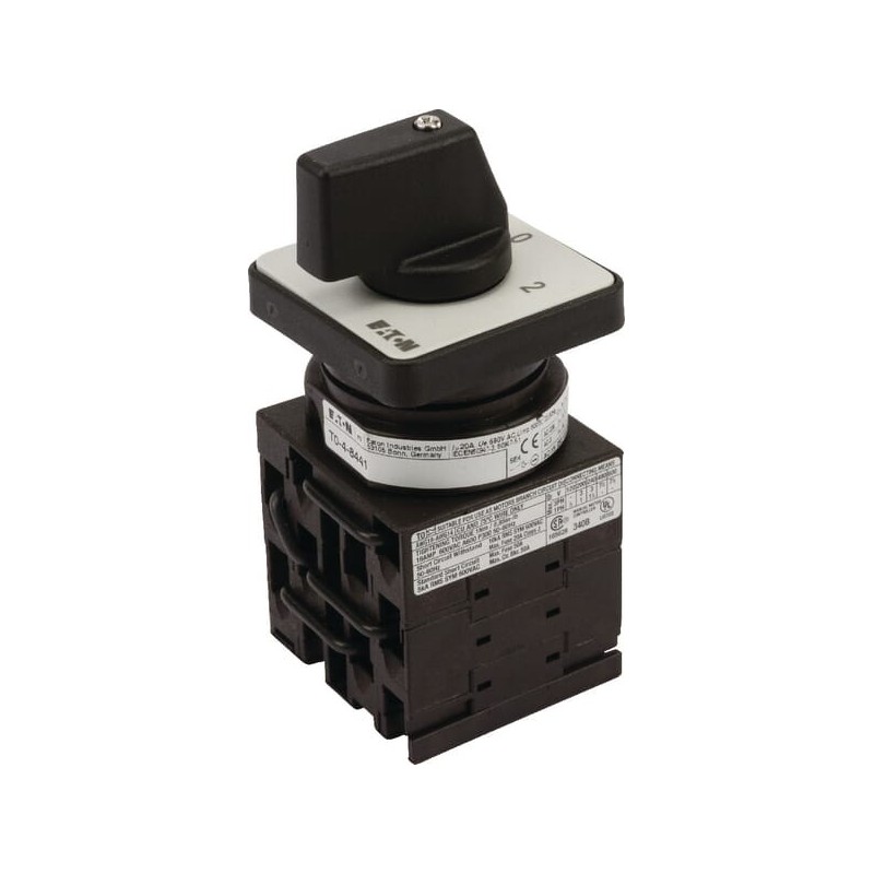 2N 1DR Dahlander switch - T048441E