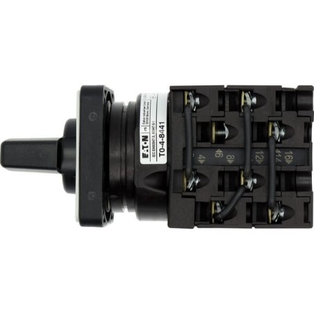 2N 1DR Dahlander switch - T048441E