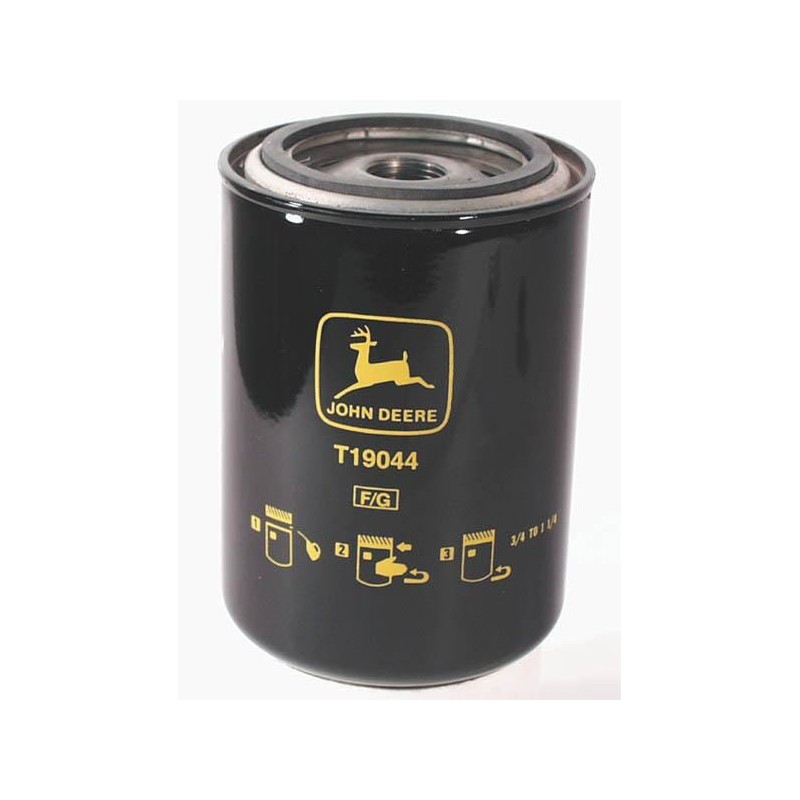Oil filter - T19044