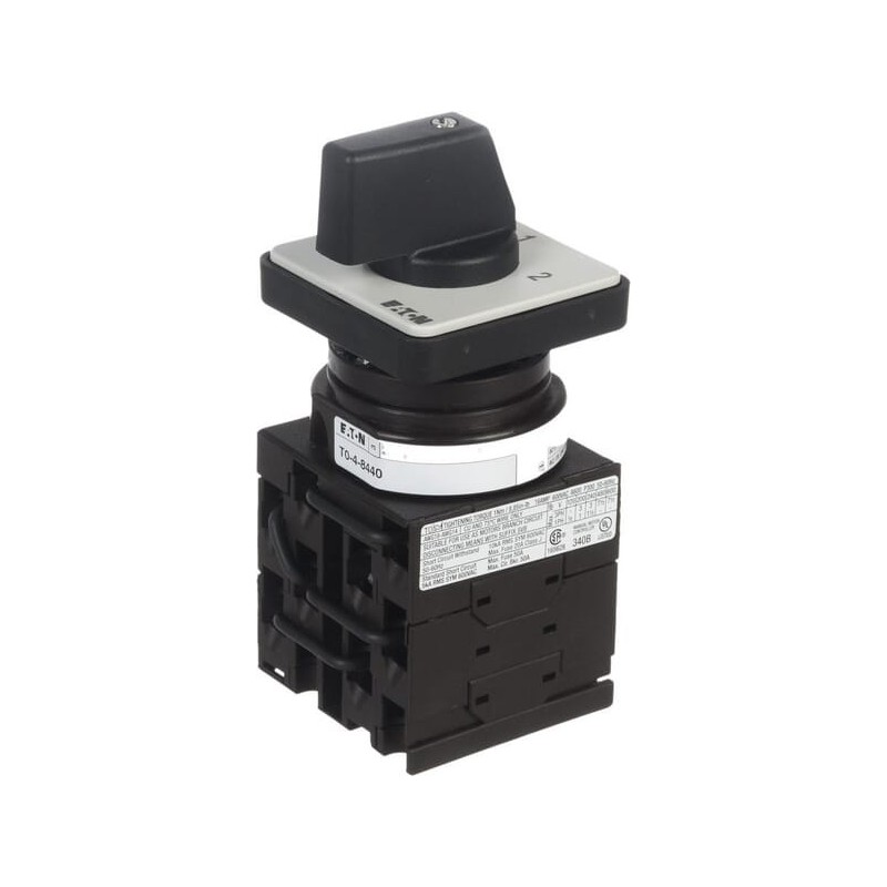 Dahlanderschalter 2N 1DR - T048440E