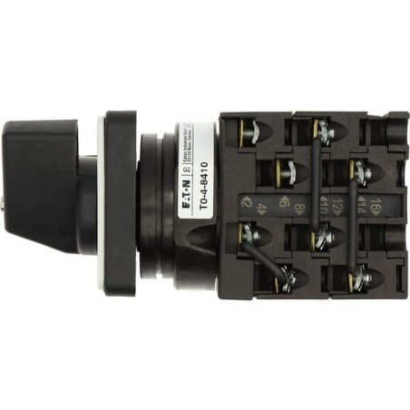 Star-delta switch 6.5kW - T048410E
