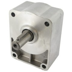 Support Cylinder shaft 18mm - T218