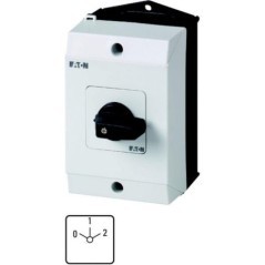 2N 1DR Dahlander switch - T048440I1