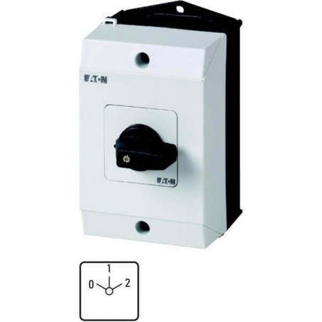 2N 1DR Dahlander switch - T048440I1