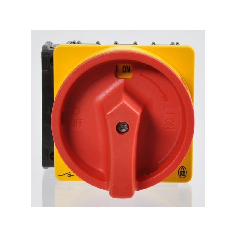 Rotary switch, 20 A 3PN - T028900EASVB