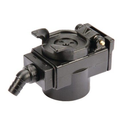 Cover with drain 45 stopni - TARV145