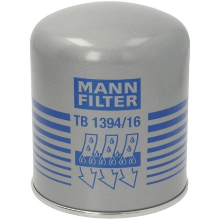 Lufttrockner für pneumatisches Bremssystem - TB139416X