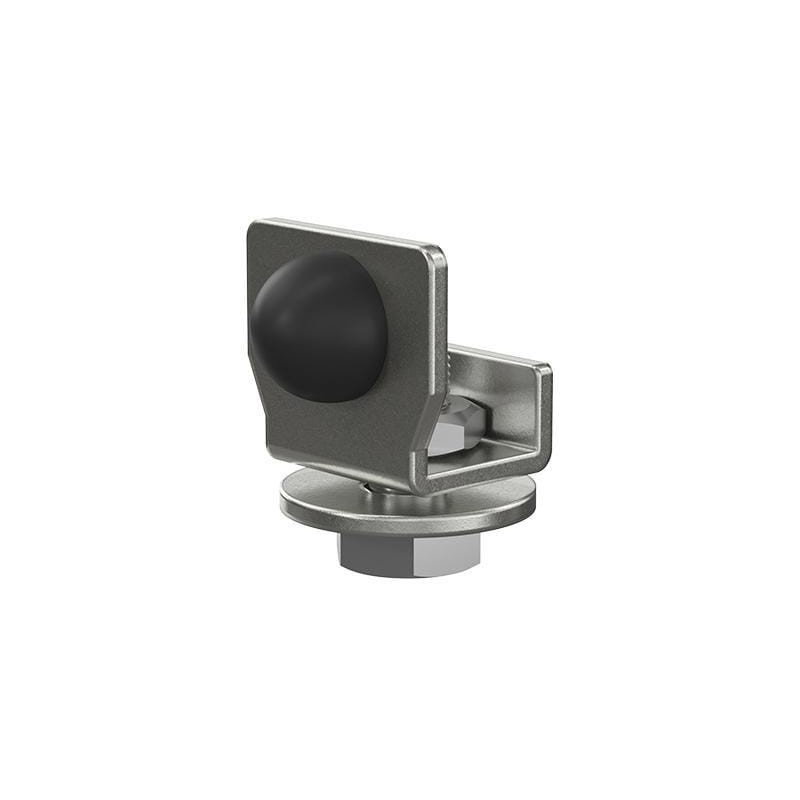 Stoper szyny 28x30 mm - TB330823 Stoper szyny 28x30 mm - TB330823