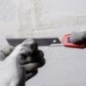 Nóż segmentowy CutiX Knipex - TA9010165BK Nóż segmentowy CutiX Knipex - TA9010165BK