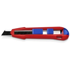 TA9010165BK Knipex, Segmentmesser 