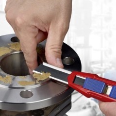 TA9010165BK Knipex, Segmentmesser 