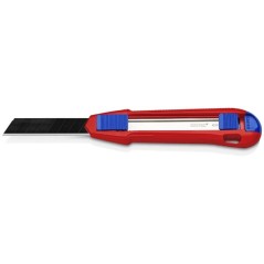 TA9010165BK Knipex, Noże segmentowe 
