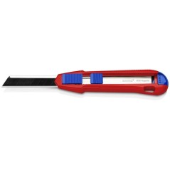 TA9010165BK Knipex, Segmentmesser 