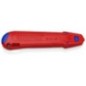 Nóż segmentowy CutiX Knipex - TA9010165BK Nóż segmentowy CutiX Knipex - TA9010165BK