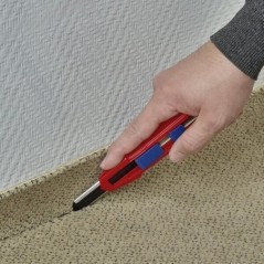 TA9010165BK Knipex, Segmentmesser 
