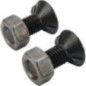 Bolt pack 2x M12x30 2NNuts - TB20201 Bolt pack 2x M12x30 2NNuts - TB20201
