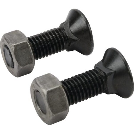 Bolt pack 2x M12x40 VKNuts - TB30181