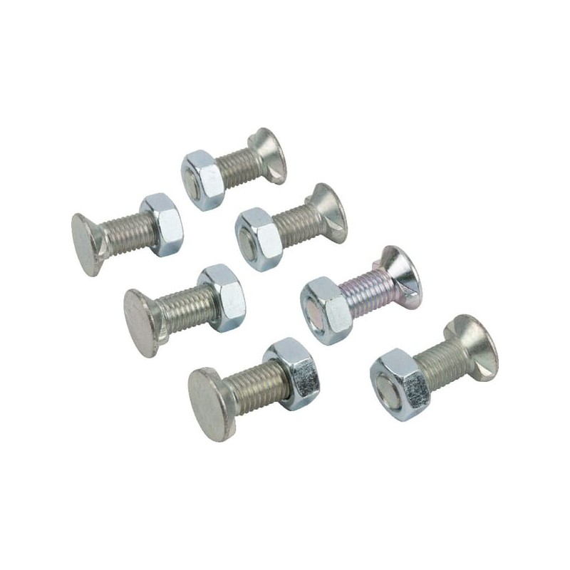 Bolt pack 7x M11x30 CONuts - TB40046 Bolt pack 7x M11x30 CONuts - TB40046