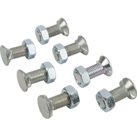 Bolt pack 7x M11x30 CONuts - TB40046