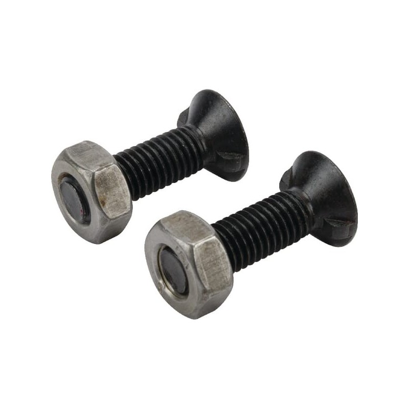 Bolt pack 2x M10x35 2NNuts - TB20030 Bolt pack 2x M10x35 2NNuts - TB20030