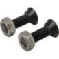 Bolt pack 2x M10x35 2NNuts - TB20030 Bolt pack 2x M10x35 2NNuts - TB20030