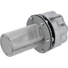 Filling cap TA80 with filter - TA80B10A201P01