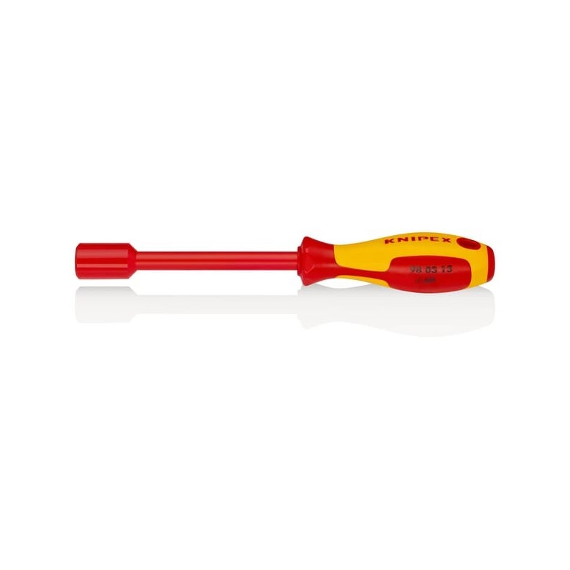Steckschl. m. Schrau.dr.-Griff - TA980313