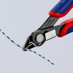TA7891125 Knipex, Elektronikerzangen 