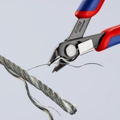 TA7891125 Knipex, Elektronikerzangen 