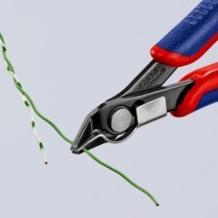 TA7891125 Knipex, Elektronikerzangen 