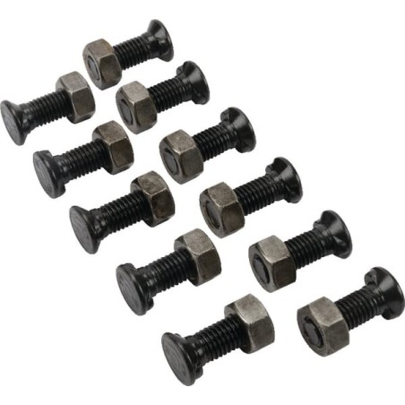 Bolt pack 11x M12x35 CONuts - TB40220