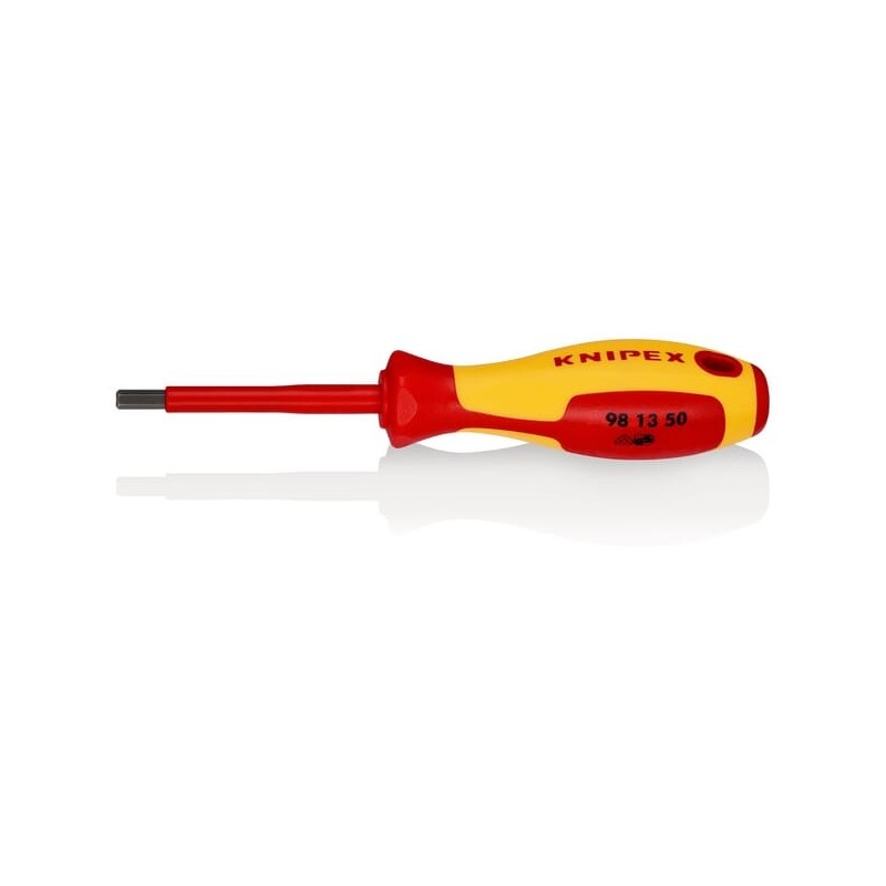 Hex socket screwdriver - TA981350