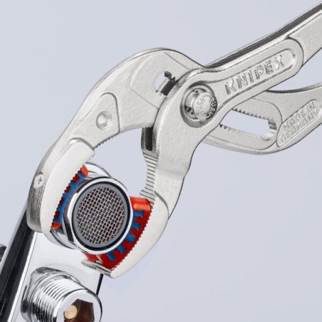 Pipe-grip pliers Connector - TA8113250