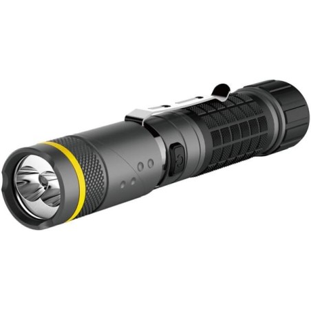 LED-Torch 320lm and UV-light - TAB2400