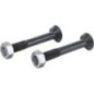 Bolt pack 2x M12x85 2NNuts - TB20291