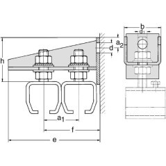Doppelkonsole Gr.0 - TB335325