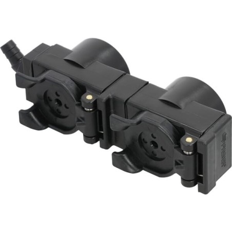 Ölauffangklappe 72mm 45 - TARV27245