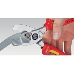 TA9516200 Knipex, Elektronikerzangen 