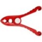 Plastic clamps - TA986402 Plastic clamps - TA986402