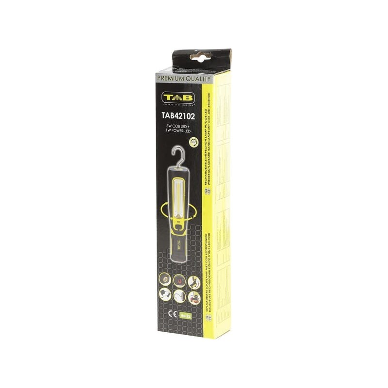 Latarka LED - TAB42102V2 Latarka LED - TAB42102V2
